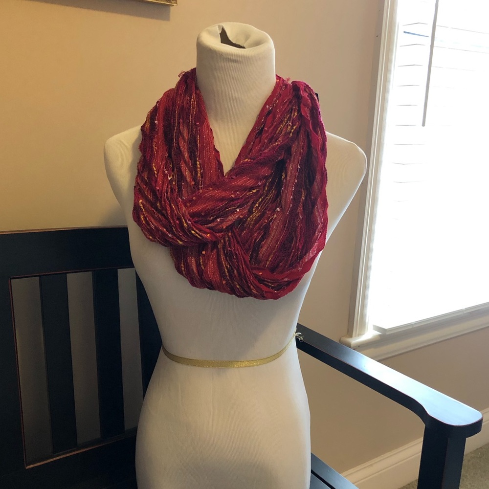 Infinity Scarf